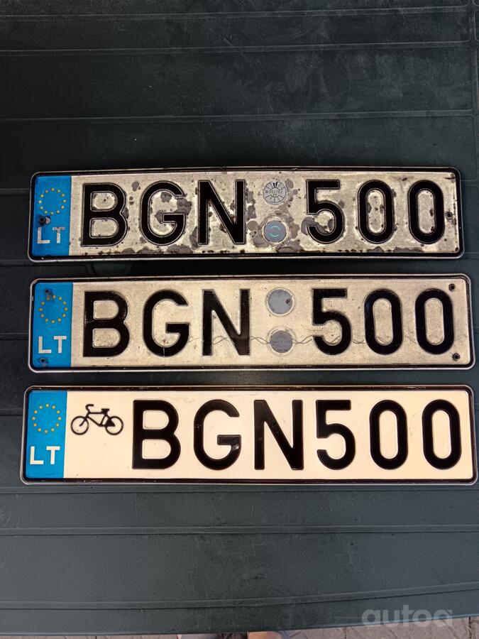 BGN500