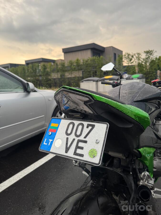 007VE
