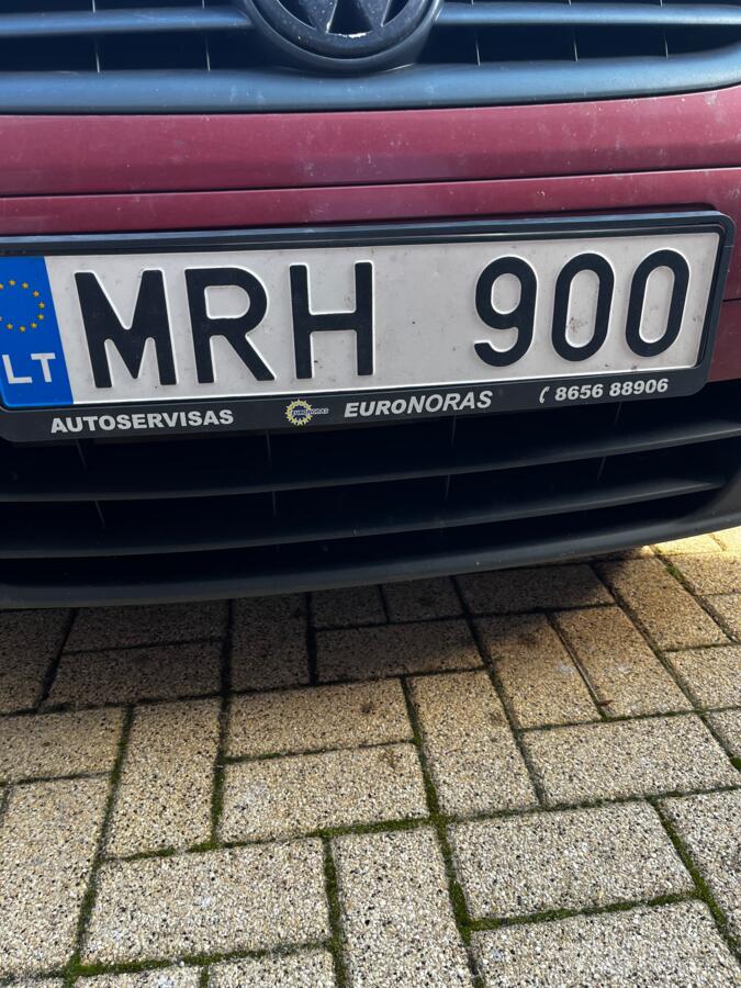 MRH 900