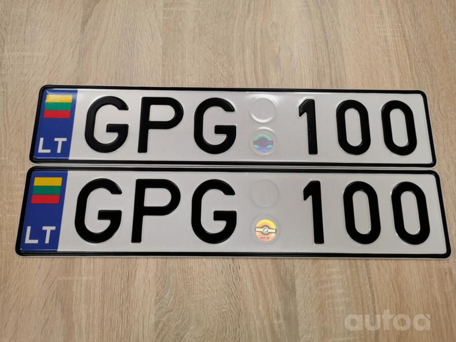 GPG100