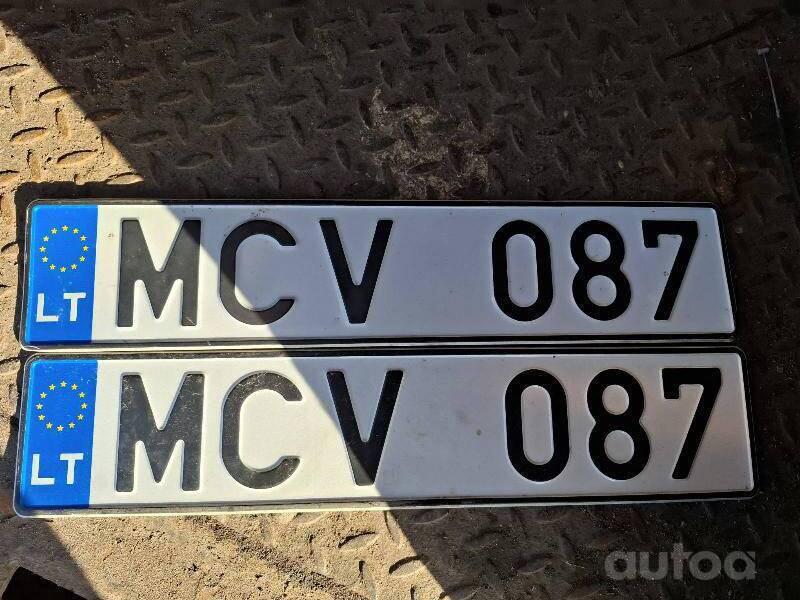 MCV087