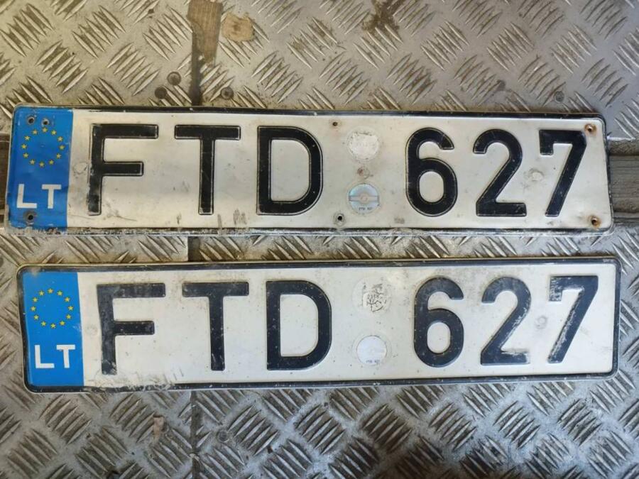 FTD627