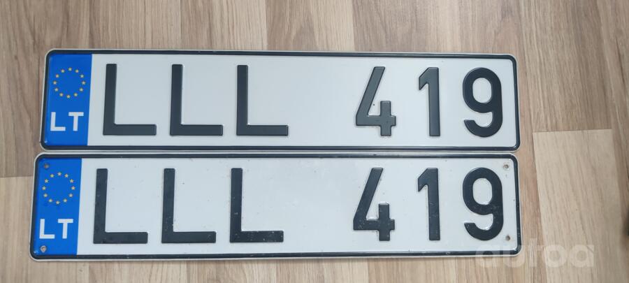 LLL 419