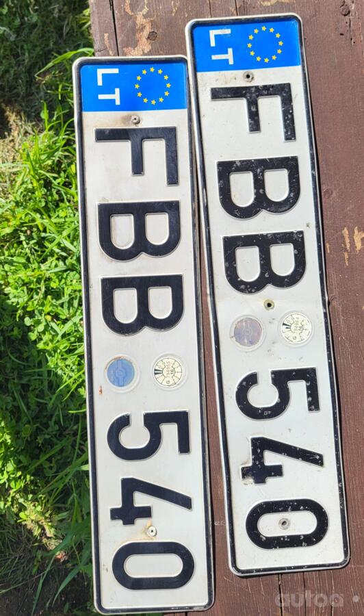 FBB 540