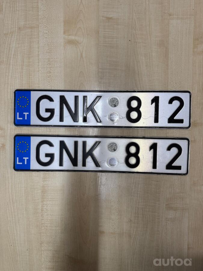 GNK 812