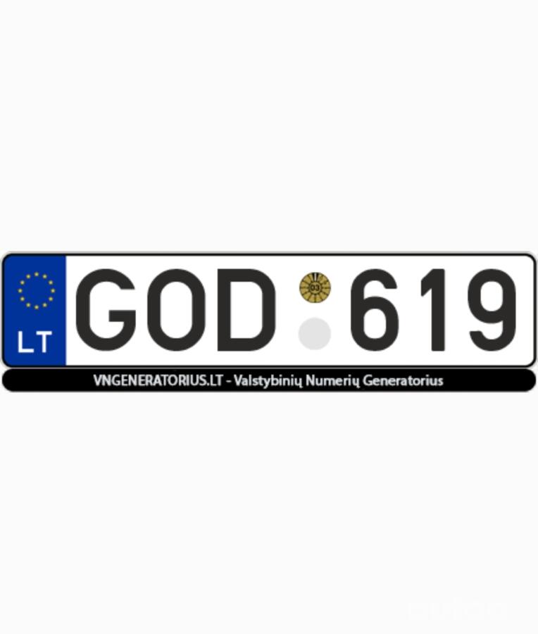 GOD 619