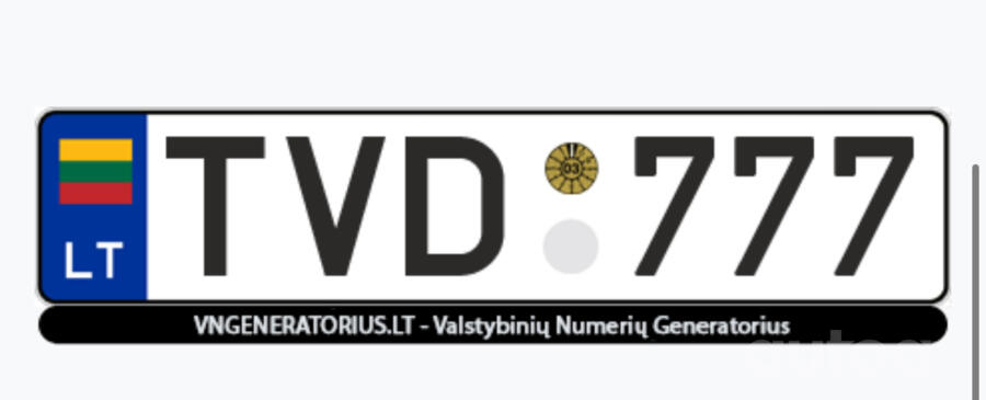 TVD777