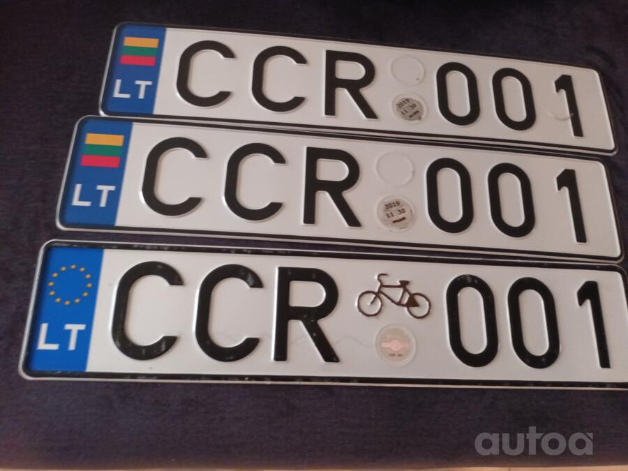 CCR 001