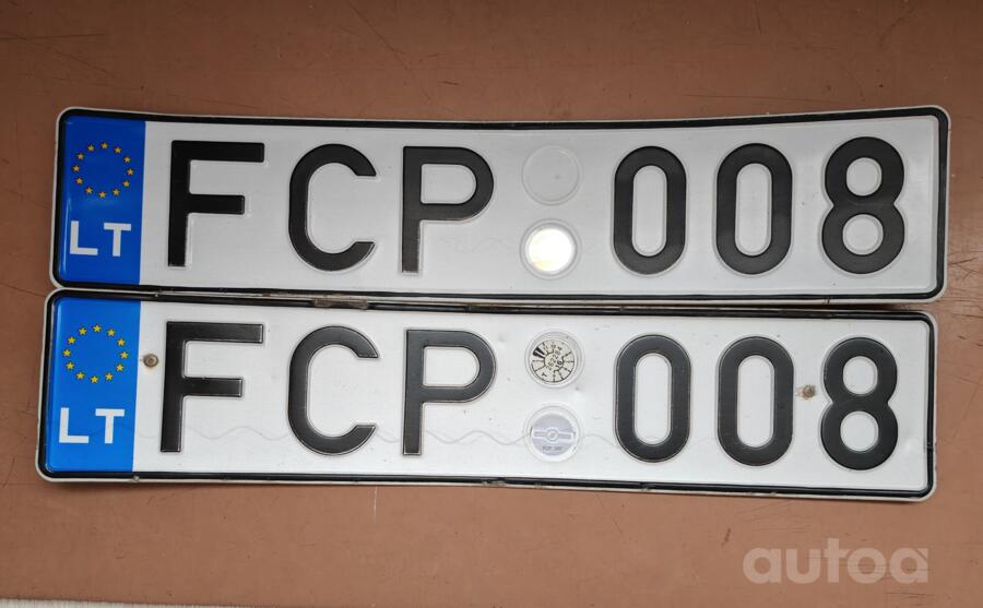 FCP 008