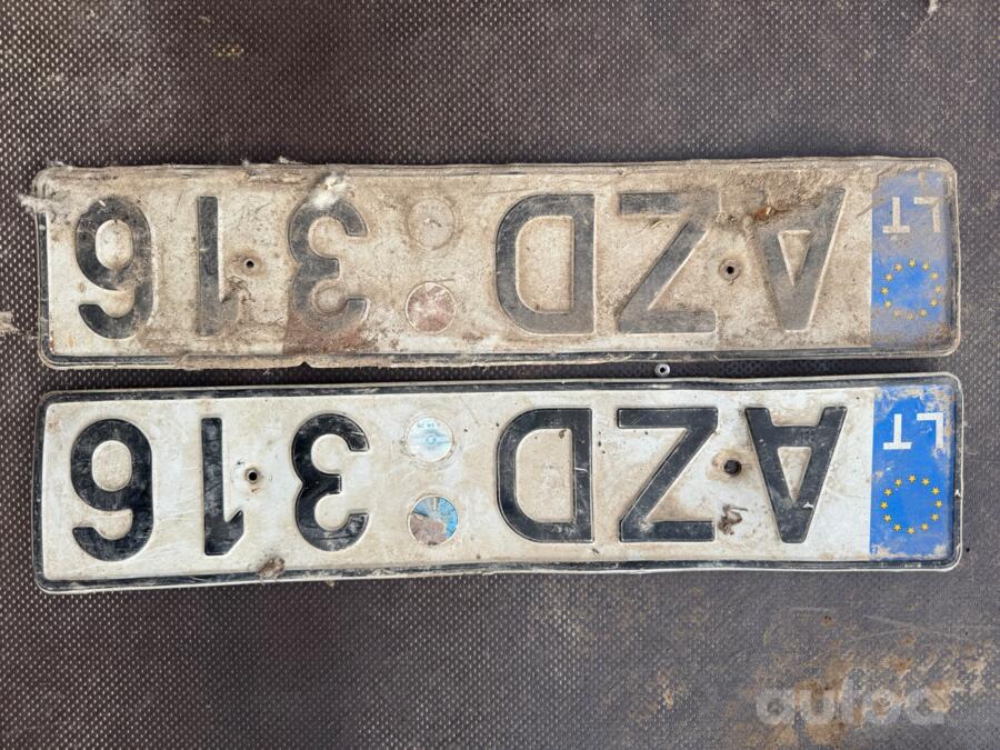 AZD 316