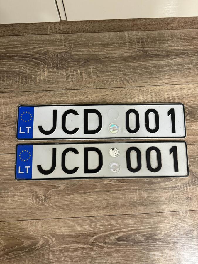 JCD001