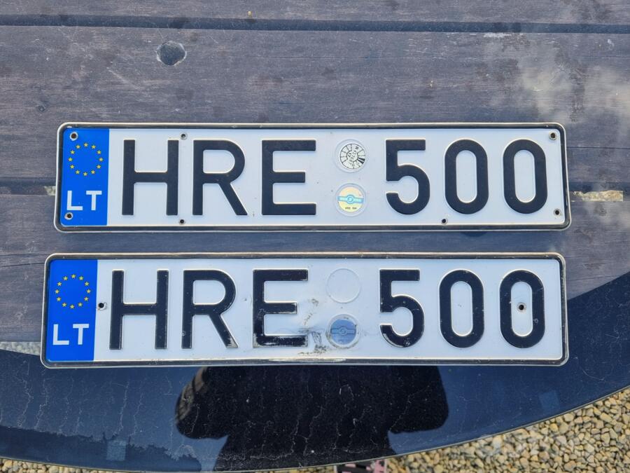 HRE 500