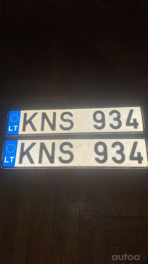 KNS934
