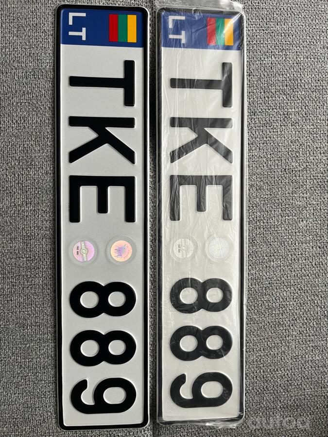 TKE 889