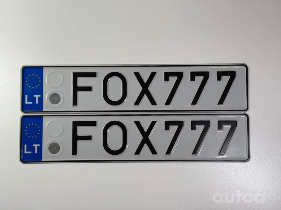FOX777