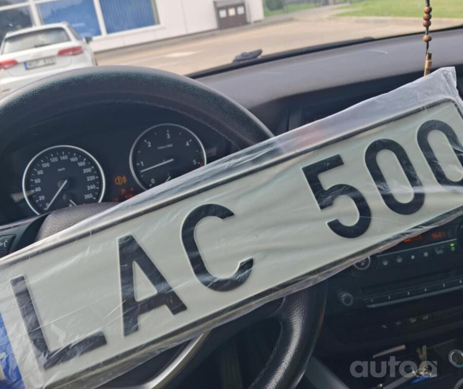 LAC 500