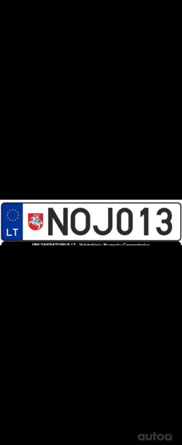 NOJ013