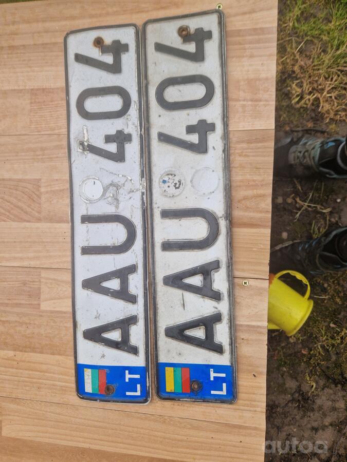 AAU 404