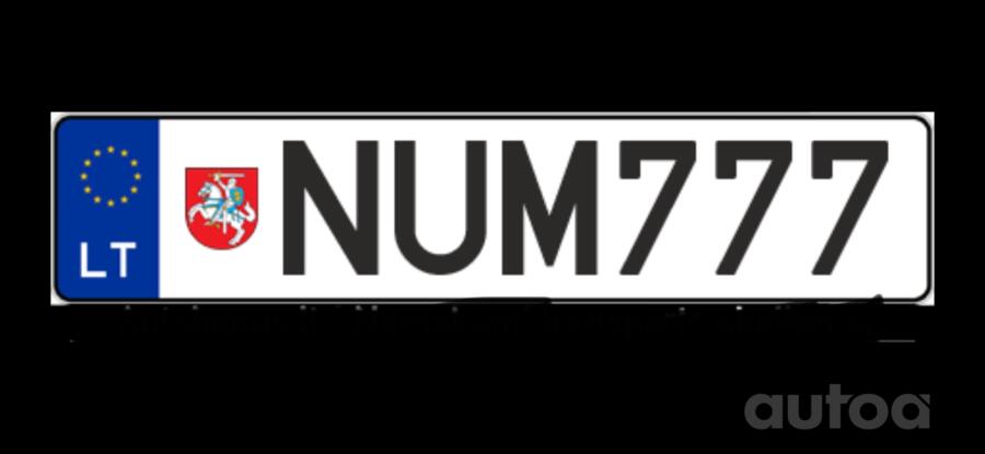 NUM777