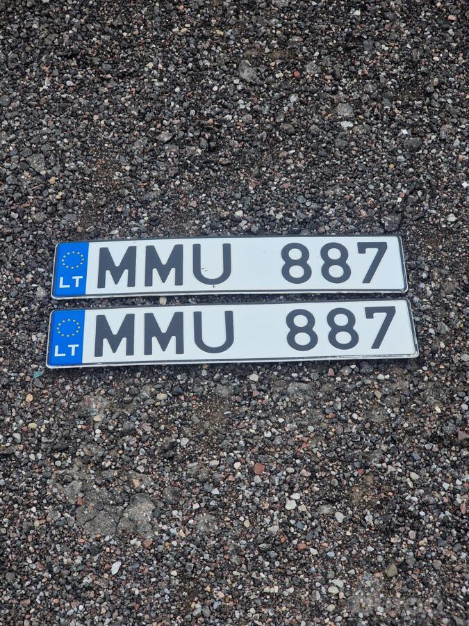 MMU887
