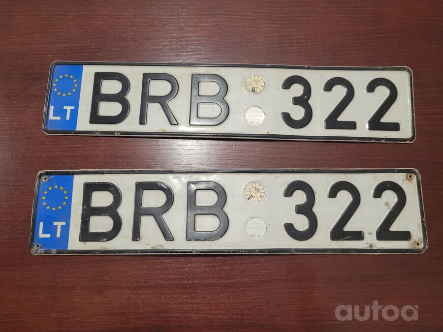 BRB 322