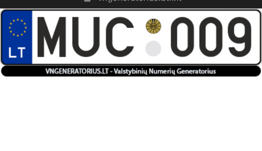 MUC 009