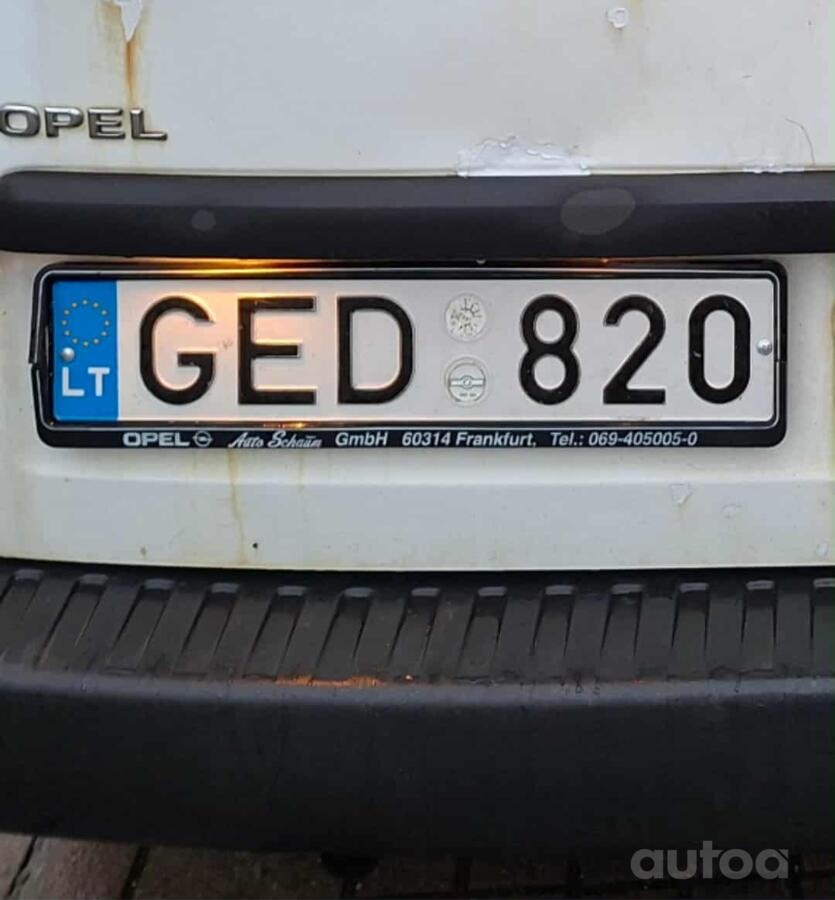 GED820