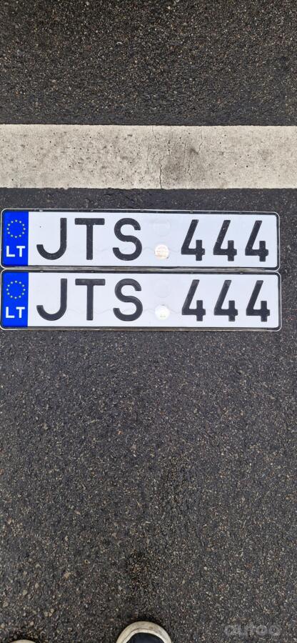 JTS 444