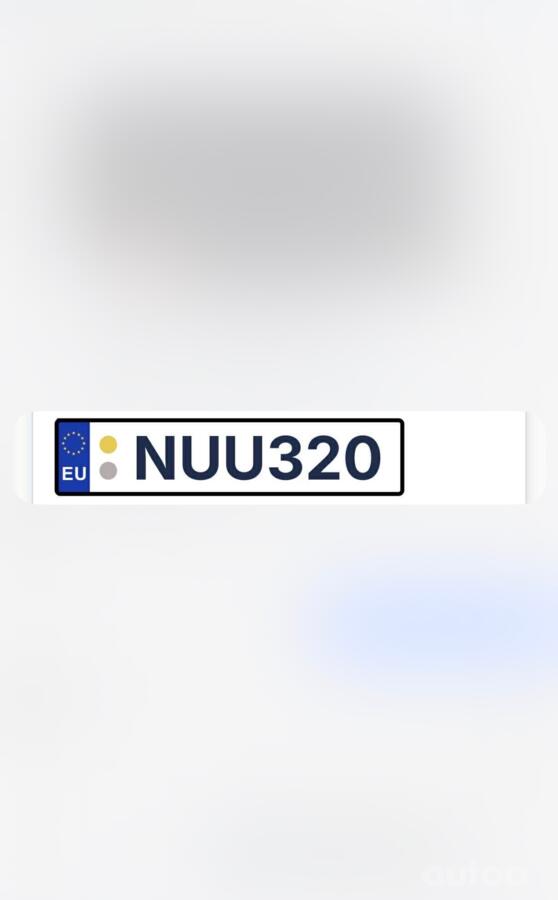 NUU320