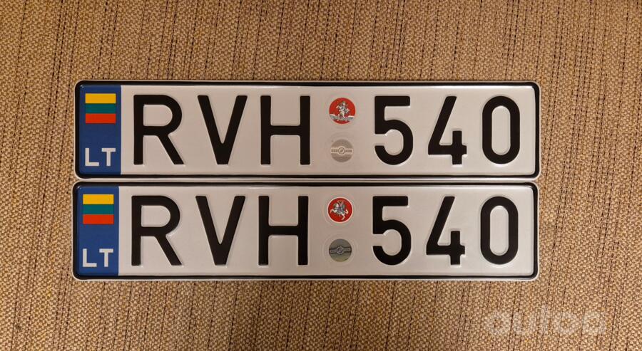 RVH  540