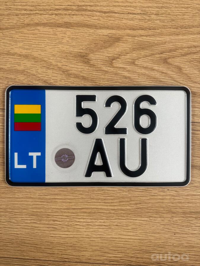 526AU