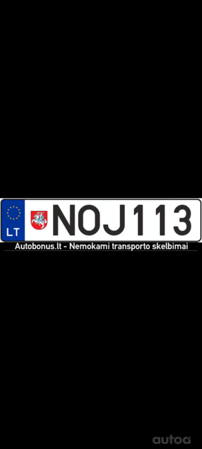 NOJ113