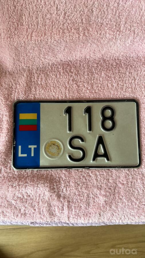 118SA