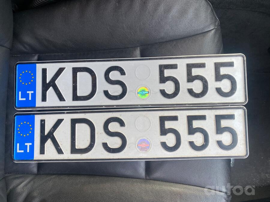 KDS 555