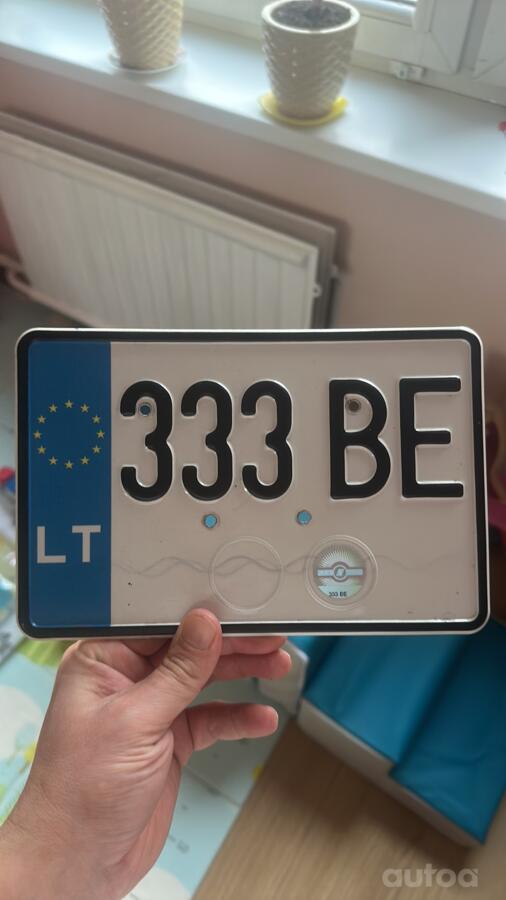333BE