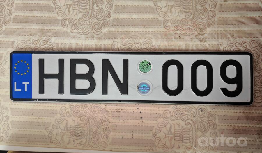 HBN 009
