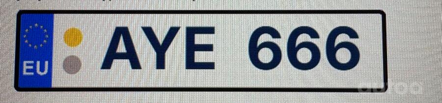 AYE  666