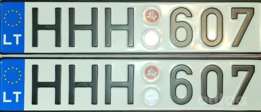 HHH607
