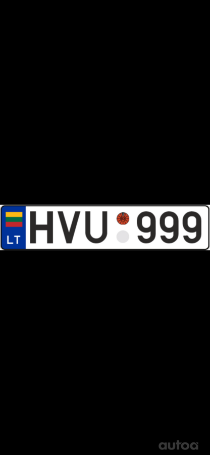 HVU999