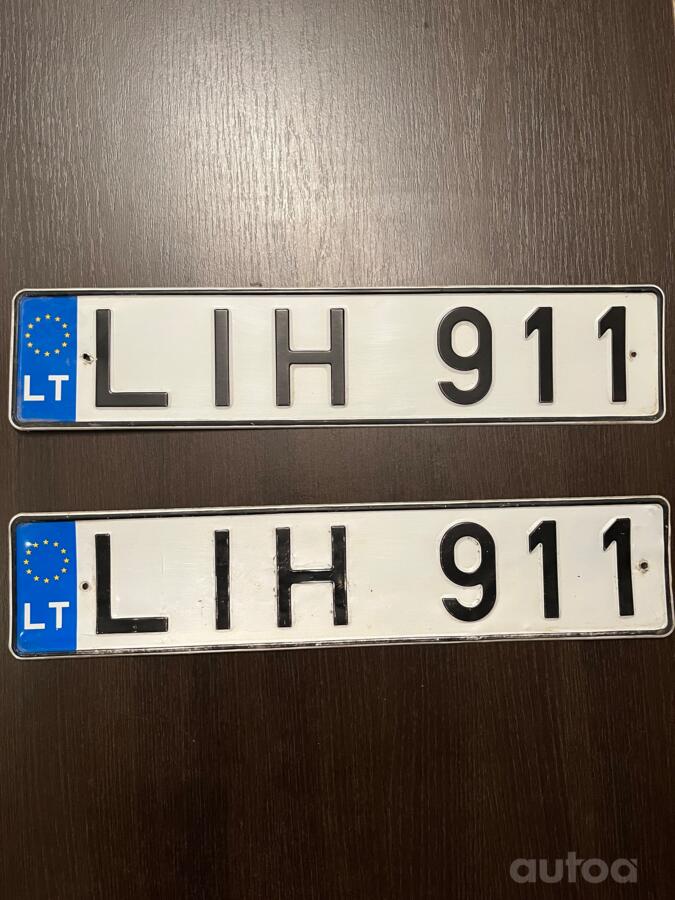 LIH  911