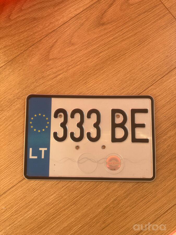 333BE