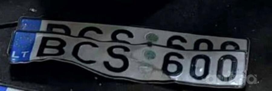 BCS600