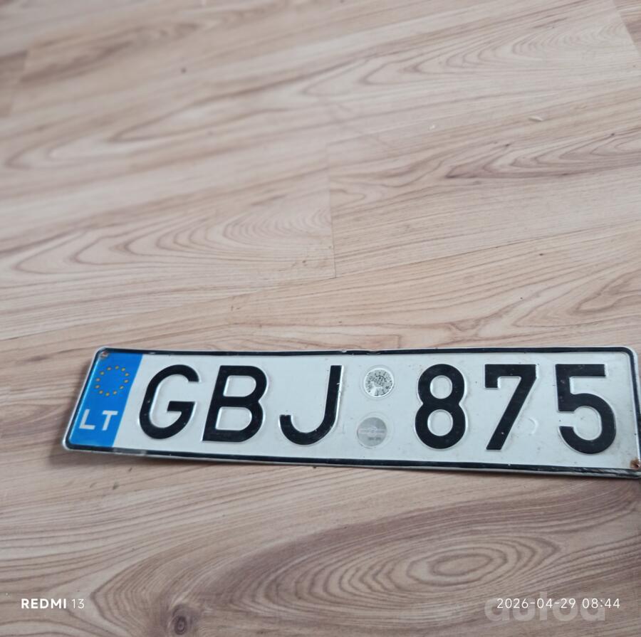 GBJ875