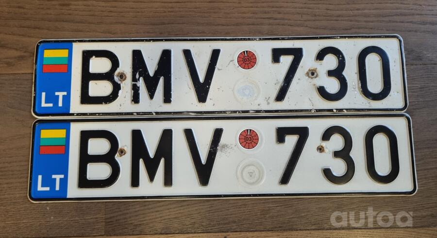 BMV 730