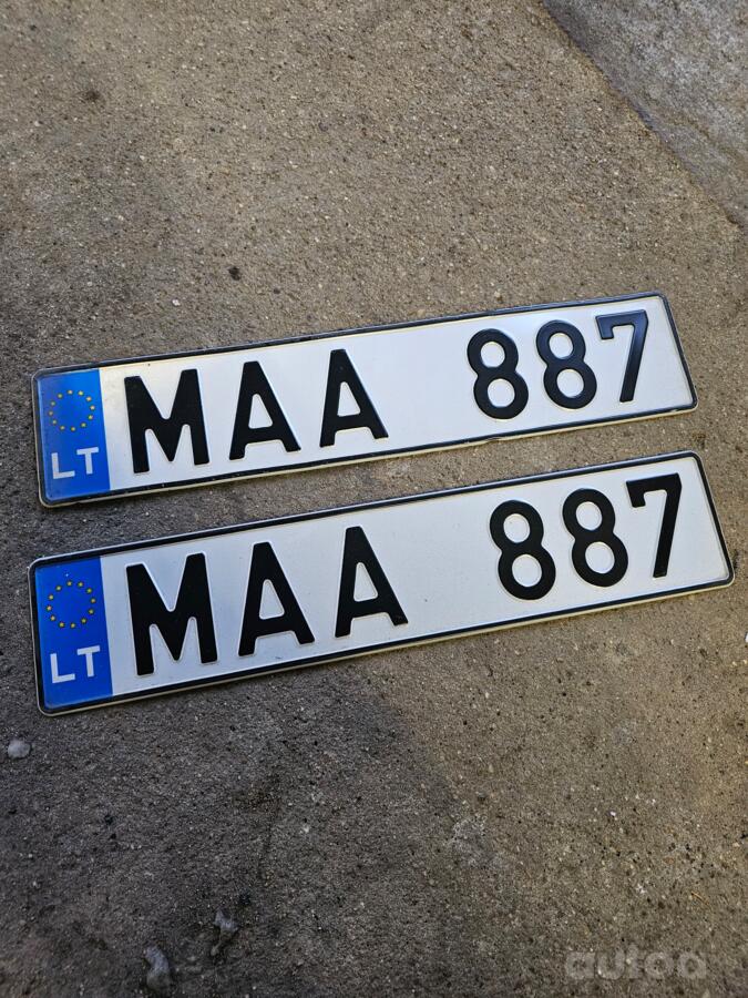 MAA887