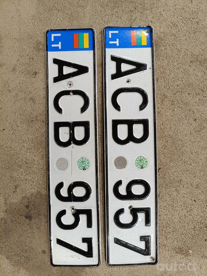 ACB957