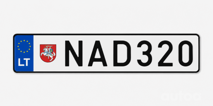 NAD320