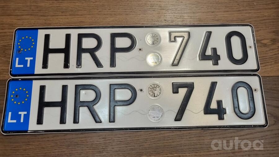 HRP 740