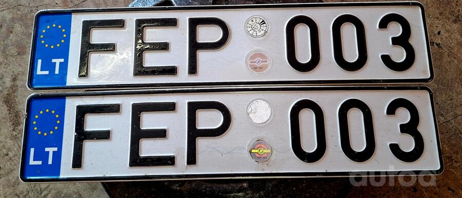 FEP 003