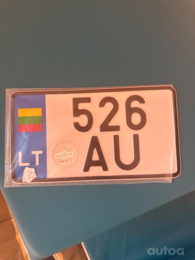 526AU